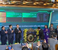 Vietnam stock market aims for emerging status by 2025: Finance minister