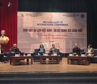 Promoting Vietnam-India tourism cooperation: new opportunities and challenges