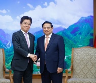 Vietnam seeks Japan’s new-generation ODA for key infrastructure projects