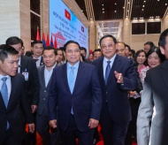 Vietnam-Laos Industrial Park: New direction to strengthen bilateral ties