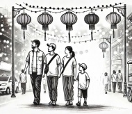 Tet time tensions: How to cope and be joyful