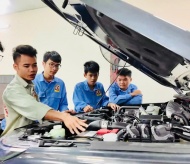 Hanoi improves efficiency of vocational training