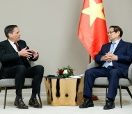 PM invites Skoda to manufacture electric vehicles in Vietnam