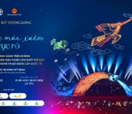 Hanoi to host largest-ever New Year's Eve drone display 