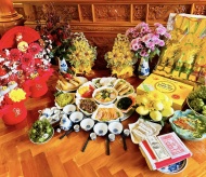 Kitchen Gods' farewell ritual: A cherished Vietnamese tradition