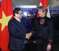 Vietnam, Switzerland upgrade bilateral ties to comprehensive partnership