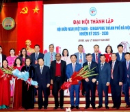 Vietnam-Singapore Friendship Association launched in Hanoi to strengthen bilateral ties