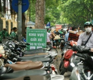 Hanoi Hanoi to extend cashless parking pilot until June 30