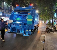 Urenco strives for a cleaner environment in Hanoi