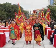 Dong Da Mound Festival: Celebration of heroic tradition