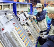 Vietnam's industrial production set for positive growth in 2025: S&P