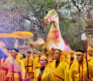 Giong Festival: Sacred offerings revealed