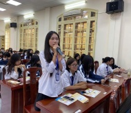 Hanoi students embark on innovative English self-learning program