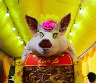 Hanoi: Ancient pig procession festival revived 