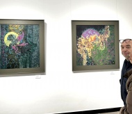 Hanoi artists' Spring exhibition captivates public 