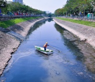 Hanoi seeks to revitalize To Lich River