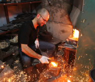 Da Sy Blacksmith Village - a fascinating destination for traditional craft enthusiasts