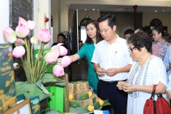 Culinary tourism app launched in Hoan Kiem