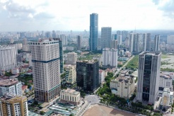 Foreign capital pouring into Vietnam's real estate market