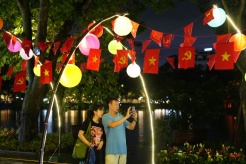 Hanoi Autumn Festival 2024 enchants travelers