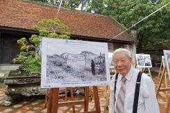 “Hanoi in My Heart”: The love for Hanoi through the lens of elderly photographers