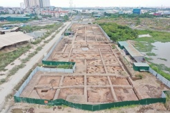 Important archaeological finds unearthed on Hanoi's outskirts 