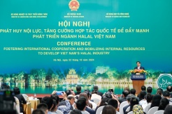 Vietnam launches national Halal certification center