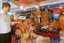 Hanoi promotes sustainable artisan production