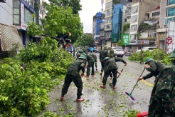 Hanoi to have no overlap between greenery and underground infrastructure 