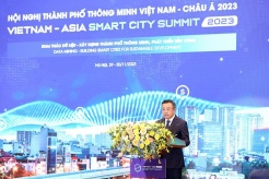 Hanoi to host Vietnam-Asia Smart City Summit 2024