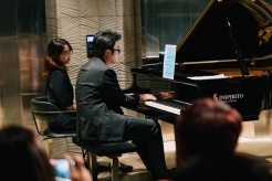 Opening of international piano competition in Vietnam