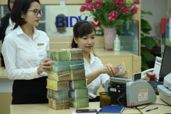 Vietnam's credit growth up 10% in 10 months