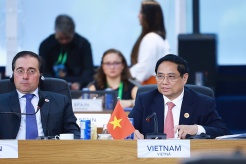 Vietnam strives to reach net zero targets before 2050: PM