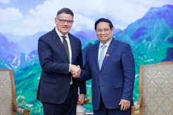 Vietnam, Hesse (Germany) promote high-tech cooperation