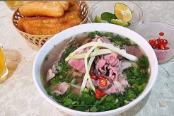 Hanoi Pho: From a familiar dish to a cultural heritage