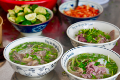 Hanoi Culinary festival 2024 highlights iconic pho Hanoi