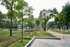 Hanoi plans to build 16 green parks