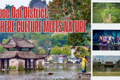 Quoc Oai, where culture meets nature