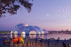 Legendary architect designs new Hanoi Opera