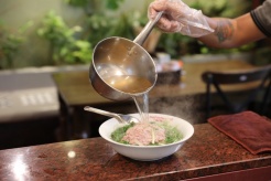 Making Hanoi pho spread worldwide 