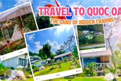 Travel to Quoc Oai: The land of hidden charms