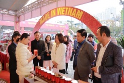 Hanoi hosts Vietnamese Goods Week 2024 to promote domestic consumption