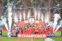 Vietnam crown AFF Cup 2024 following a thrilling win over Thailand