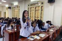 Hanoi students embark on innovative English self-learning program