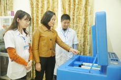 Hanoi launches measles vaccination campaign for infants  