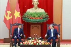 Vietnamese provinces, Guangxi to strengthen comprehensive relations: General Secretary To Lam