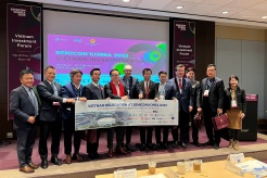 Vietnam attracts South Korean tech investment at SEMICON Korea 2025