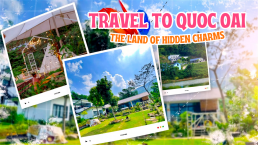 Travel to Quoc Oai: the land of hidden charms