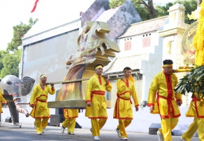 Hanoi – City rich in thousands-year culture 