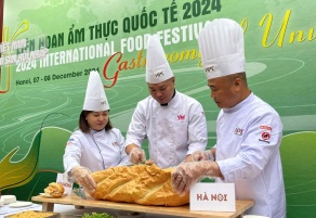 Int’l Food Festival: Gastronomy of Unity 